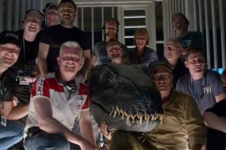 Practically Jurassic World