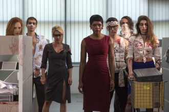 Mayhem in the office
