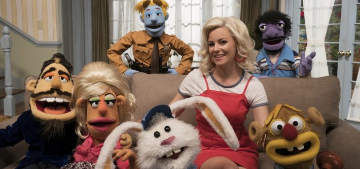 The Happytime Murders
