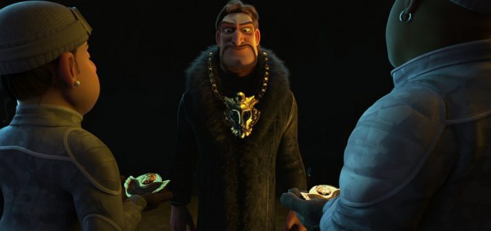 Tad The Lost Explorer And The Secret Of King Midas