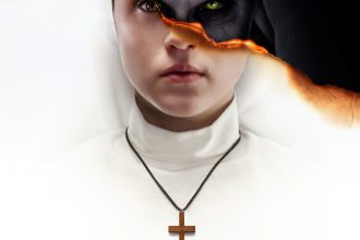 The Nun, the new poster