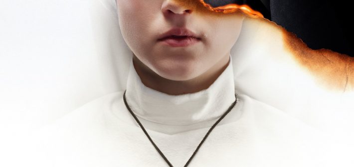 The Nun, the new poster