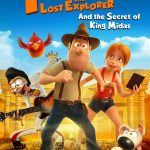 Tad The Lost Explorer And The Secret Of King Midas