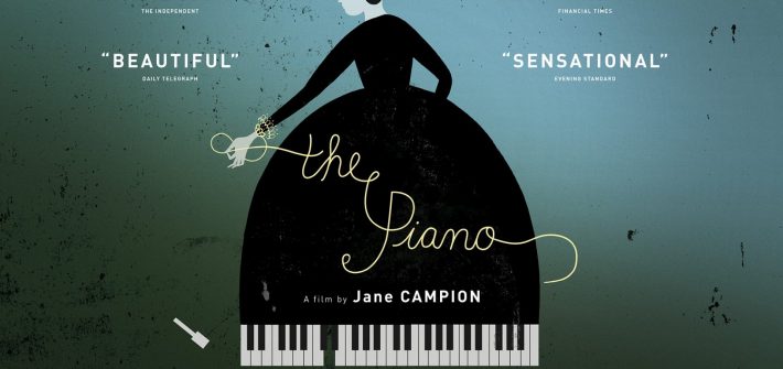 The Piano’s 25th anniversary poster
