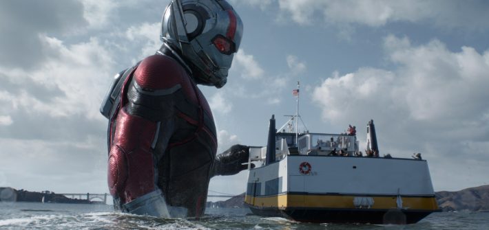 Ant-Man and The Wasp