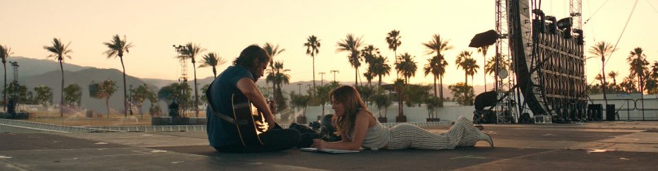 Five reasons to watch A Star Is Born