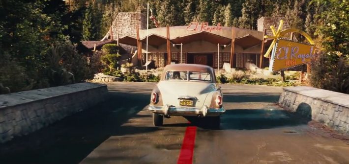 What is happening at the El Royale?