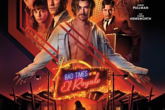 The El Royale has some posters