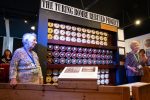 Crowdfunded Bombe gallery opened at TNMOC by two veterans