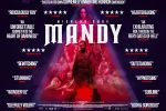 Mandy has a poster