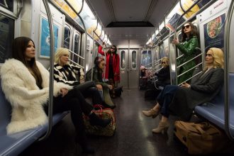 Is Ocean’s 8 is worth paying for?