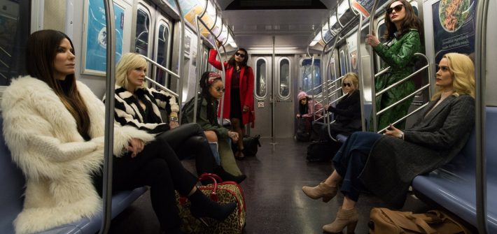 Is Ocean’s 8 is worth paying for?