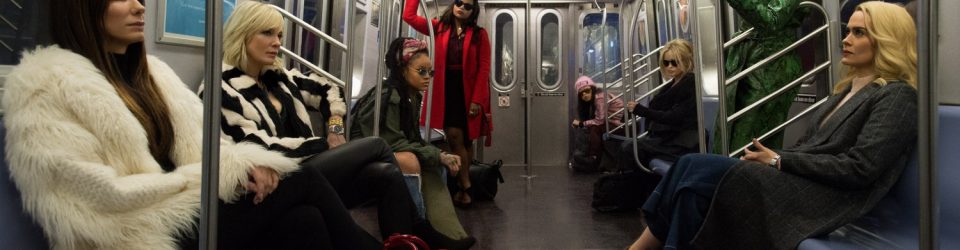 Is Ocean’s 8 is worth paying for?