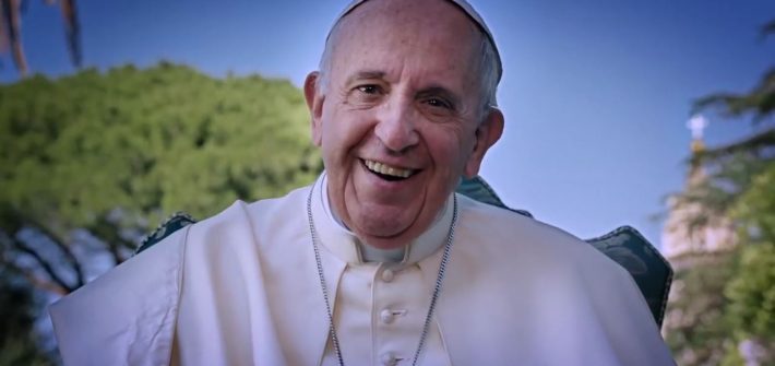A look at the life of Pope Francis