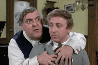 The Producers are back