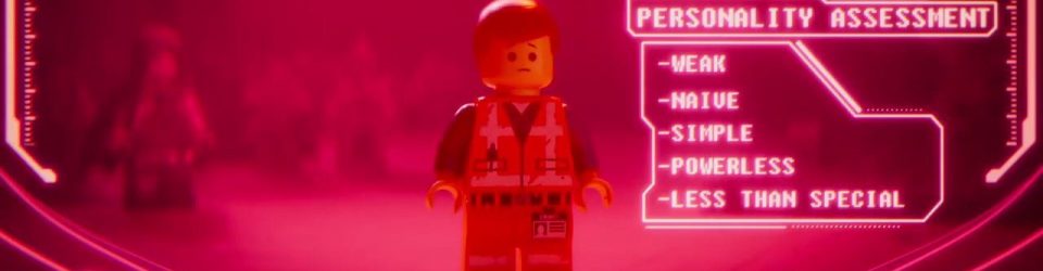 Emmet Vs Aliens – The Lego Movie 2 has a trailer