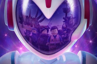 LEGO is coming
