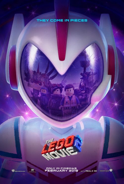 THE LEGO® MOVIE 2 poster