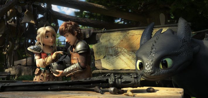 How to Train Your Dragon: The Hidden World