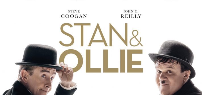 Click to read Stan & Ollie Stan & Ollie