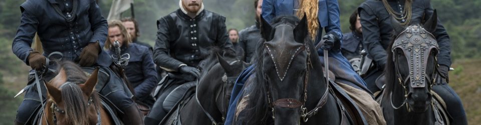 Mary Queen of Scots is coming home