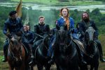 Mary, Queen of Scots has a trailer