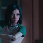 Alita has a full trailer ALITA - BATTLE ANGEL