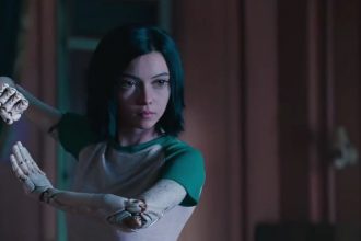 Alita has a full trailer