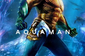 Aquaman – The character posters