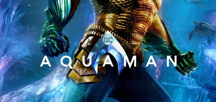 Aquaman – The character posters