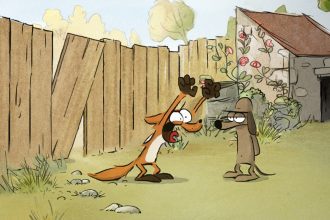 The Big Bad Fox gets an English cast