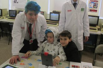 Family Fun at TNMOC Summer Bytes 2018