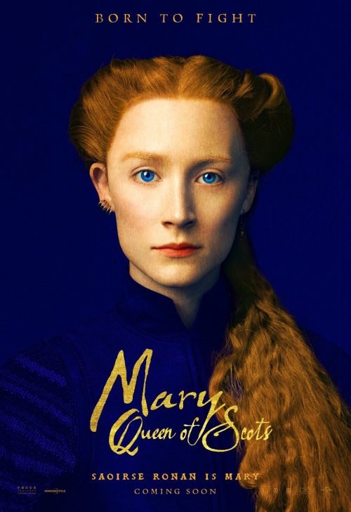 Mary, Queen of Scots has a trailer | Confusions and Connections