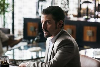 Narcos is back with Narcos: Mexico