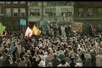 What happened at Peterloo