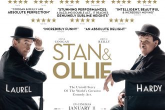 Stan & Ollie for one final time