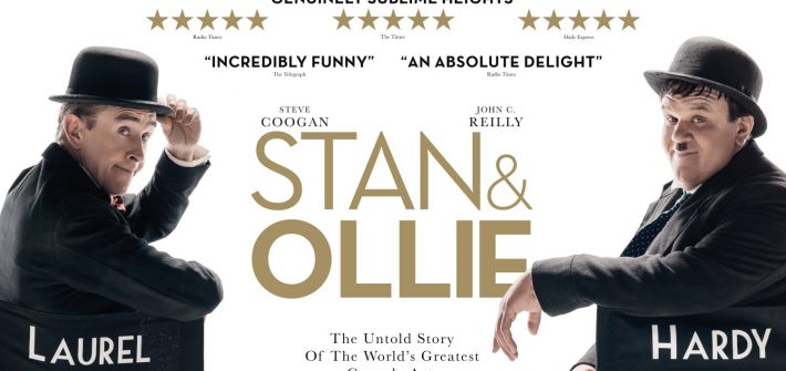 Stan & Ollie for one final time