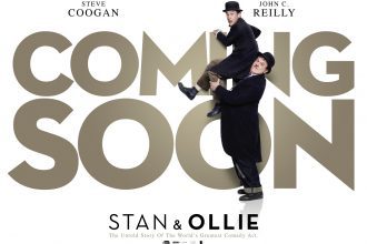Stan & Ollie has a new poster