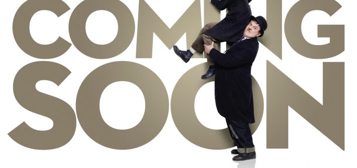 Stan & Ollie has a new poster