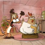 THE BIG BAD FOX AND OTHER TALES – Official Trailer