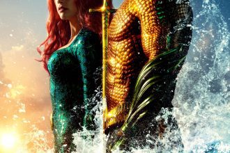 New posters for Aquaman have surfaced