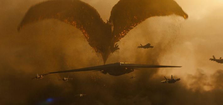 Godzilla II: King of the Monsters