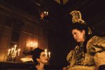 The Favourite at the 62nd BFI London Film Festival
