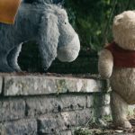 Disney's Christopher Robin gets an exclusive Moments Worth Paying For Trailer Eeyore, Pooh and Piglet in Disney’s live-action adventure CHRISTOPHER ROBIN.