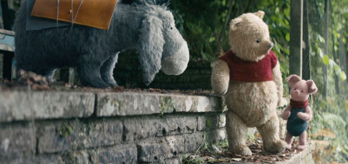 Disney’s Christopher Robin gets an exclusive Moments Worth Paying For Trailer