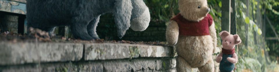 Disney’s Christopher Robin gets an exclusive Moments Worth Paying For Trailer