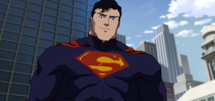 The Death Of Superman