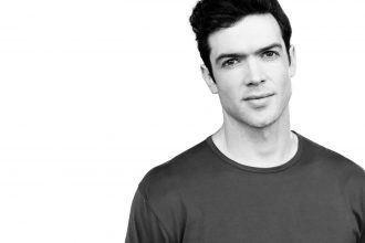 Ethan Peck is Spock