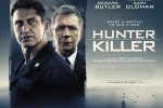 Hunter Killer has a poster