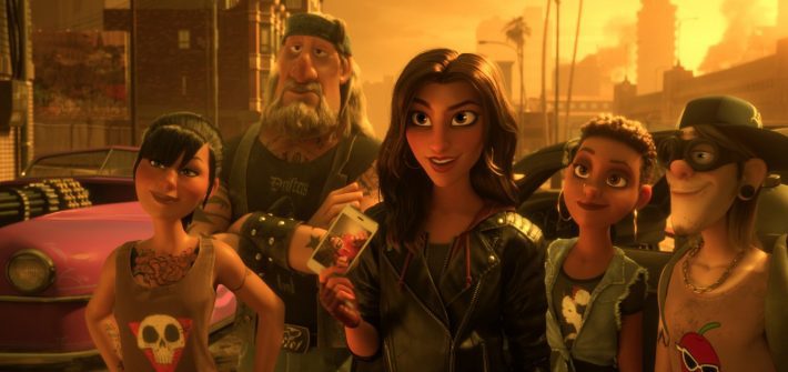 Ralph Breaks the Internet